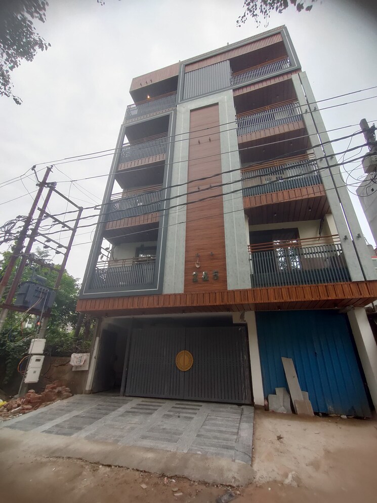 Exterior View, gyan khand i 2 Bedroom 1125 Sq.Ft. Apartment In Gyan Khand I Ghaziabad 8926334