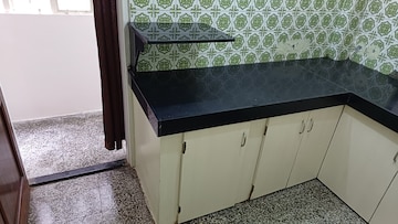 Kitchen in 2 BHK Apartment at Rasta Peth – for Rent