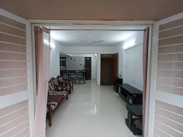 Kitchen in 3 BHK Apartment at Lodha Bella Vita, Nibm Road – for Rent