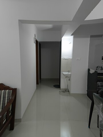 Bathroom in 3 BHK Apartment at Lodha Bella Vita, Nibm Road – for Rent