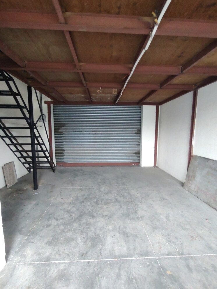 undefined, gami-industrial-park Commercial Shop 600 Sq.Ft. In Pawne Navi Mumbai 8926346