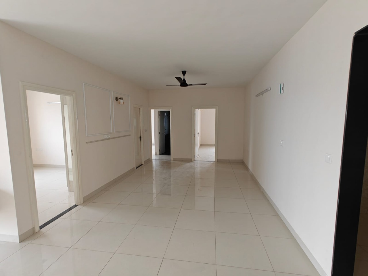 3 BHK Apartment For Rent in Salarpuria Sattva Exotic