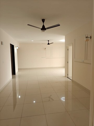 Bathroom in 3 BHK Apartment at Salarpuria Sattva Exotic, Kogilu – for Rent