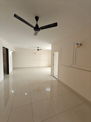 Bathroom in 3 BHK Apartment at Salarpuria Sattva Exotic, Kogilu – for Rent