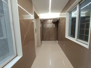 Building Lobby in 5 BHK Apartment at Right Grishma Heights, Kandivali West – for Sale