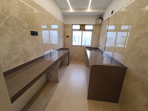 Kitchen in 5 BHK Apartment at Right Grishma Heights, Kandivali West – for Sale