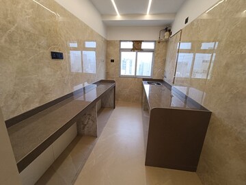 Kitchen in 5 BHK Apartment at Right Grishma Heights, Kandivali West – for Sale