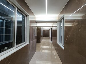 Building Lobby in 5 BHK Apartment at Right Grishma Heights, Kandivali West – for Sale