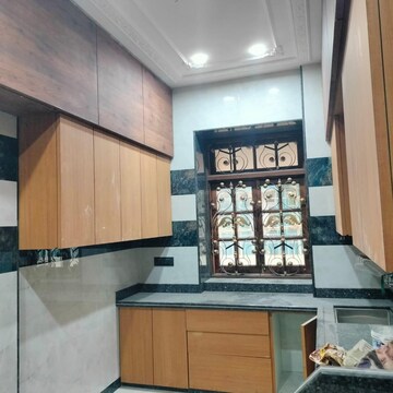 Kitchen in 5 BHK Apartment at Worli – for Rent