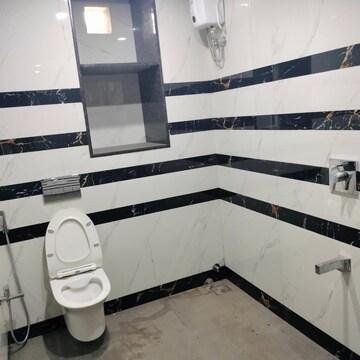 Staircase in 5 BHK Apartment at Worli – for Rent