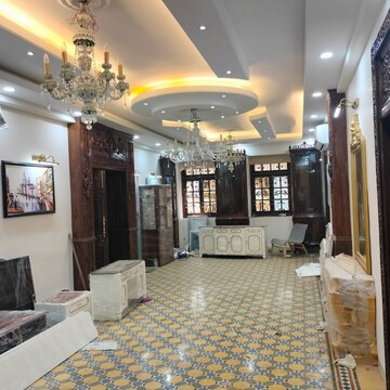 Bedroom in 5 BHK Apartment at Worli – for Rent