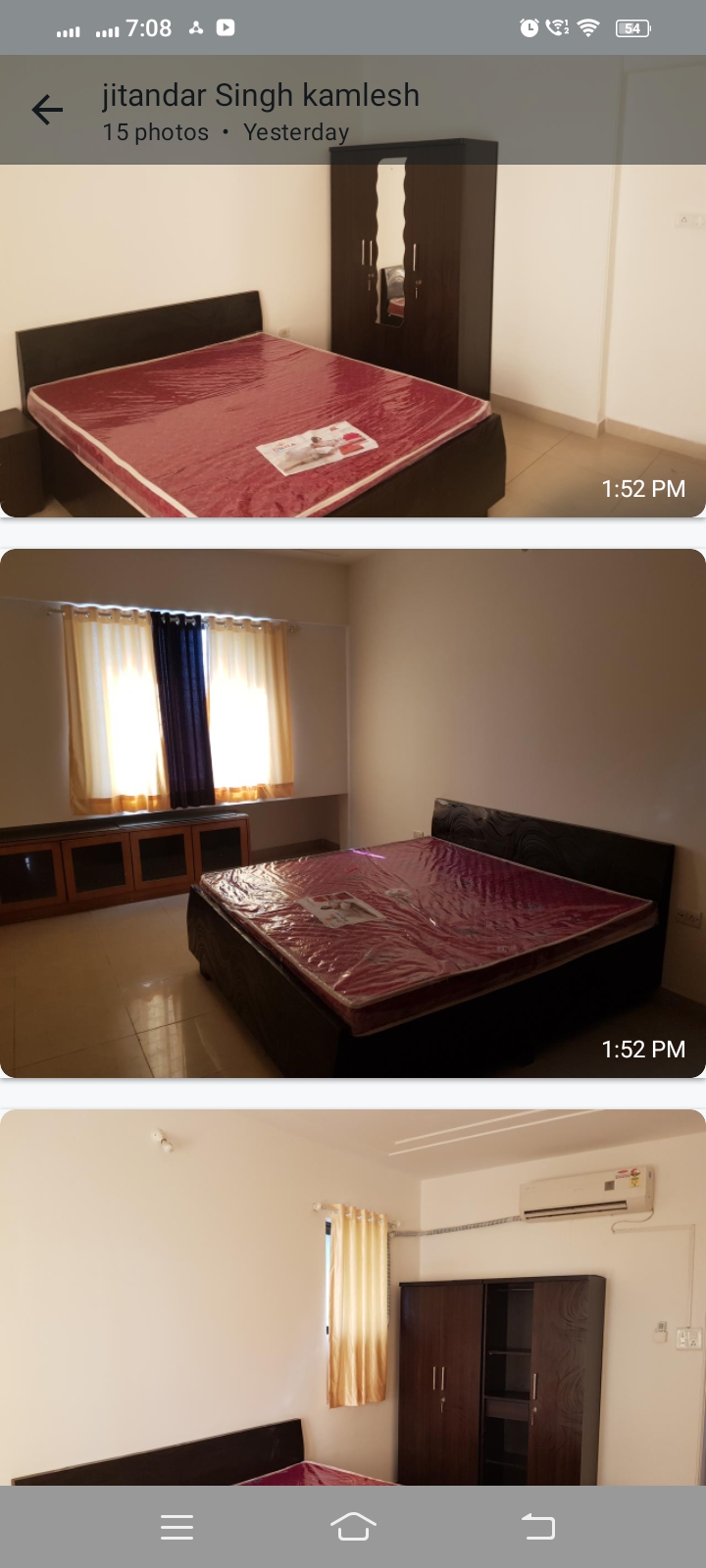Pg For Rent in Megh Malhar