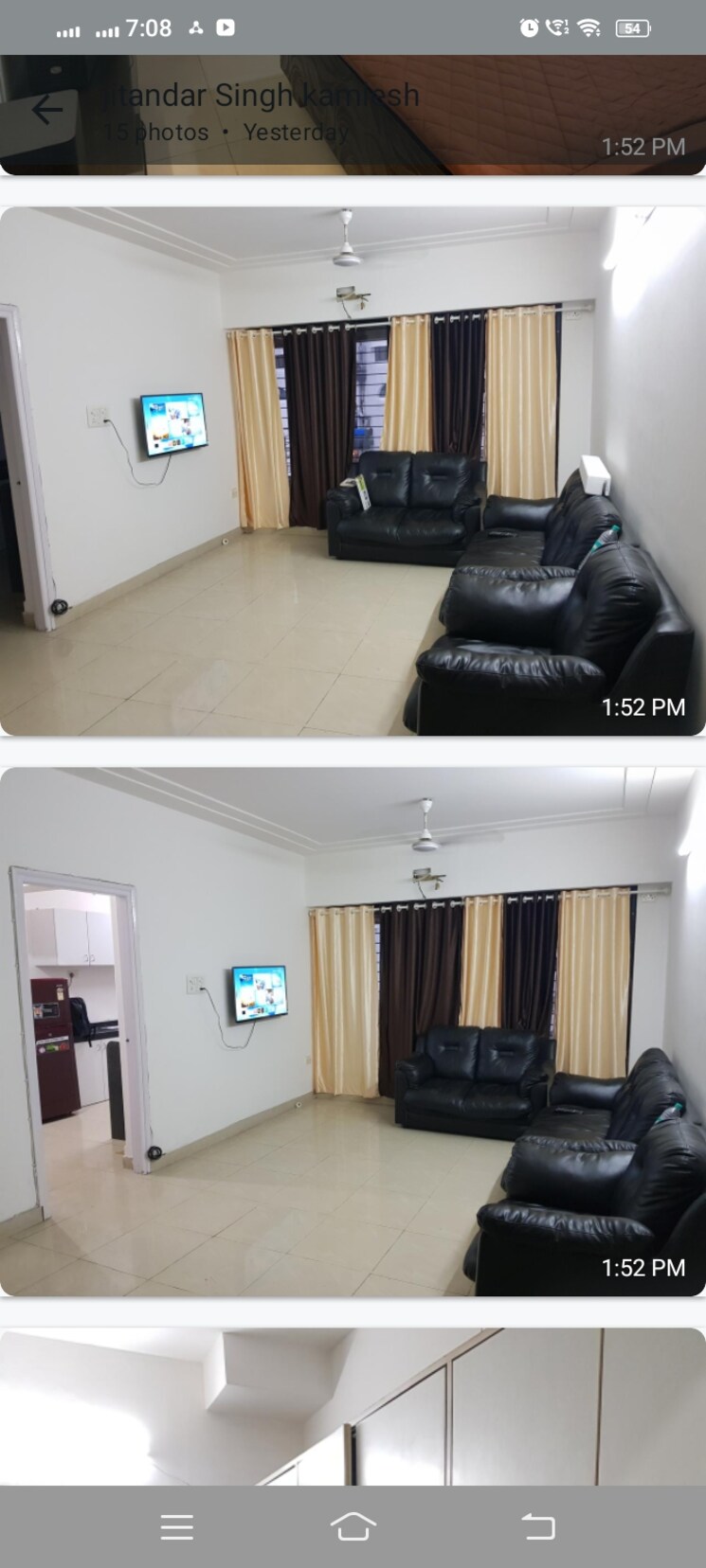 Room, goregaon east Pg For Girls In Goregaon East 8926366