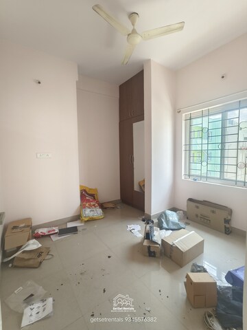 Living Room in 2 BHK Builder Floor at Hsr Layout – for Rent