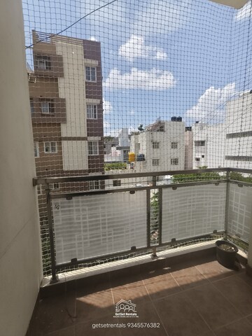 2 BHK Builder Floor – Exterior View View at Hsr Layout - for Rent