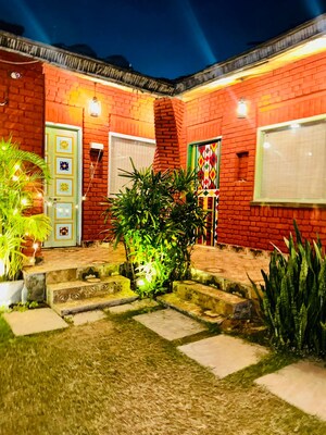 Living Room in 2 BHK Apartment at Migsun Vilaasa, Eta Ii Greater Noida – for Sale