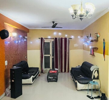 Living Room in 2 BHK Apartment at Migsun Vilaasa, Eta Ii Greater Noida – for Sale
