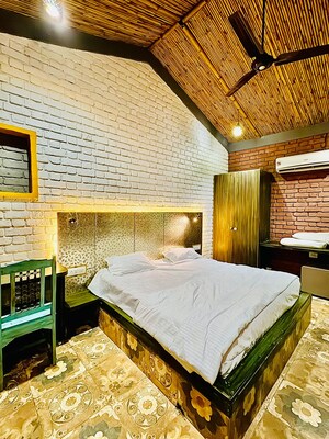 Bedroom in 2 BHK Apartment at Migsun Vilaasa, Eta Ii Greater Noida – for Sale