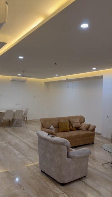 3.5 BHK Apartment For Rent in Bavdhan