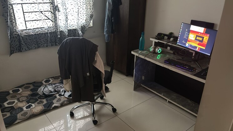 Master Bedroom, avon-vista 2 Bedroom 826 Sq.Ft. Apartment In Balewadi Pune 8926381