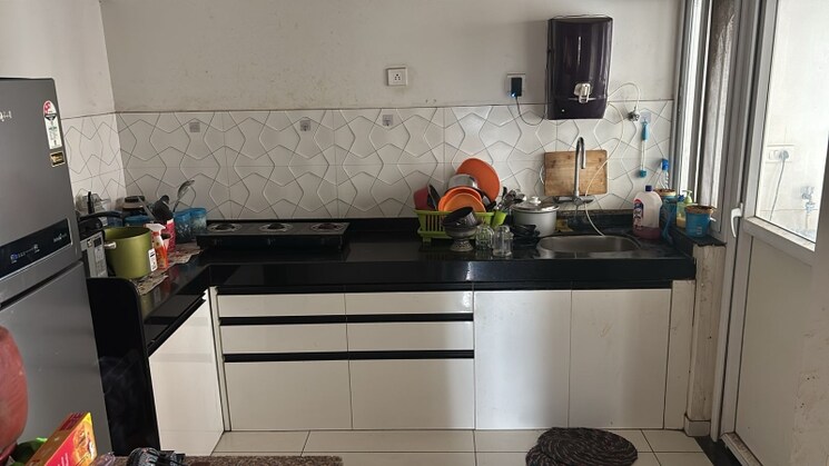 Kitchen, avon-vista 2 Bedroom 826 Sq.Ft. Apartment In Balewadi Pune 8926381