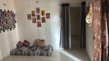 Living Room in 2 BHK Apartment at Avon Vista, Balewadi – for Rent