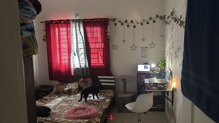 Living Room, avon-vista 2 Bedroom 826 Sq.Ft. Apartment In Balewadi Pune 8926381