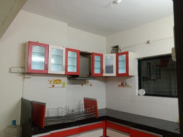 Kitchen in 2 BHK Apartment at Tejashree CHS Bhusari Colony, Bhusari Colony – for Rent