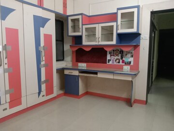 Kitchen in 2 BHK Apartment at Tejashree CHS Bhusari Colony, Bhusari Colony – for Rent