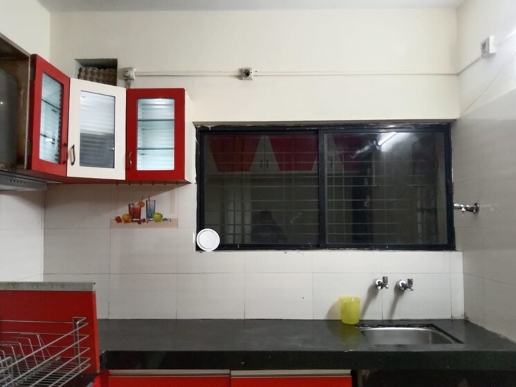 Kitchen, tejashree-chs-bhusari-colony 2 Bedroom 900 Sq.Ft. Apartment In Bhusari Colony Pune 8926393