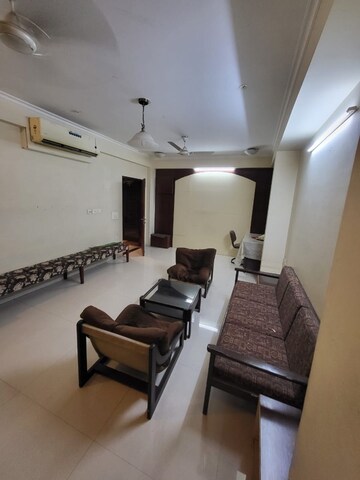 Living Room in 3 BHK Apartment at Shyam Nagar – for Rent