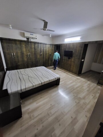 Bedroom in 3 BHK Apartment at Shyam Nagar – for Rent