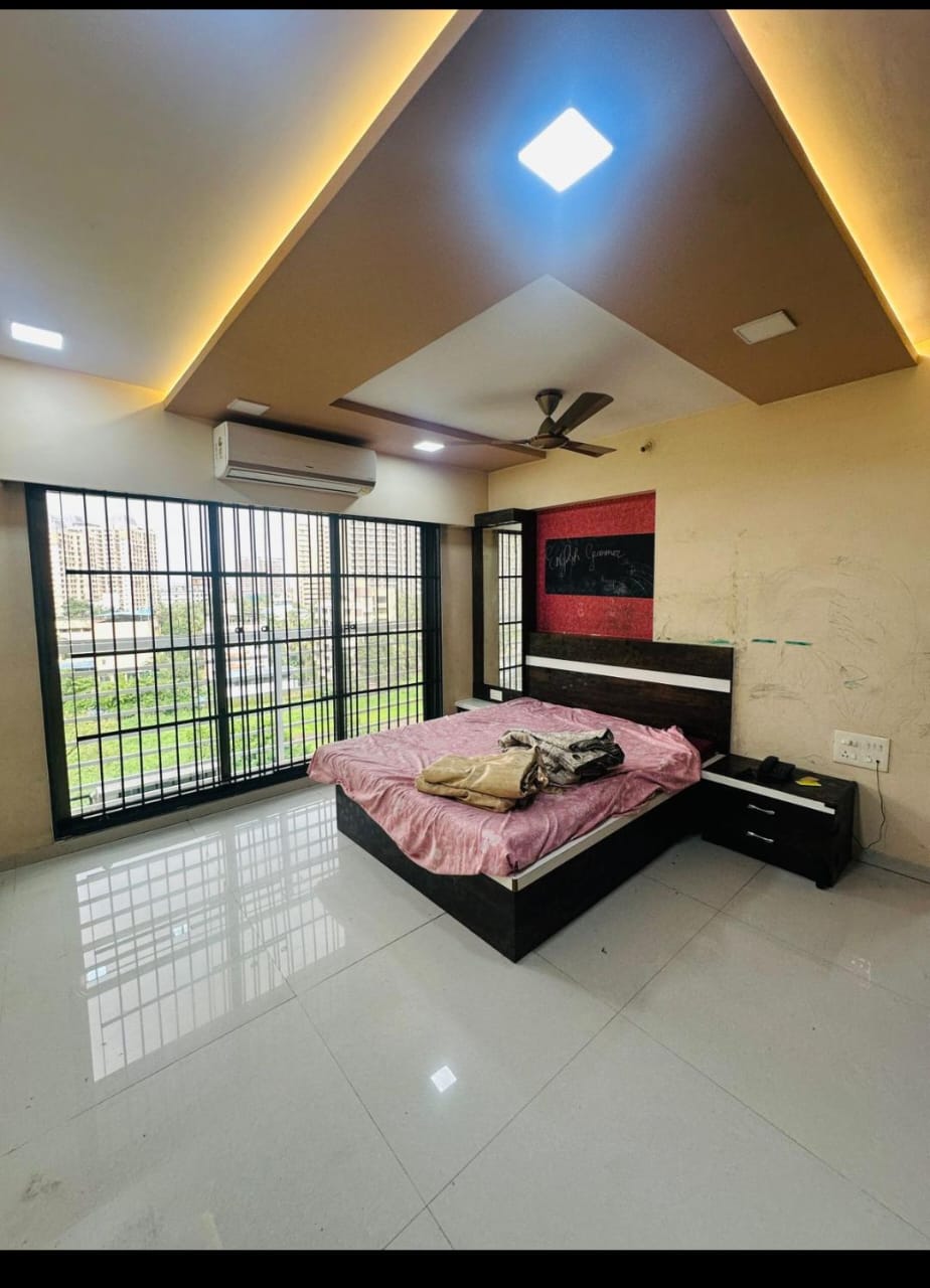 1 BHK Apartment For Rent in Skyrise Good Relation Wing B