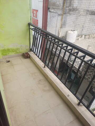 Staircase in 3 BHK Apartment at Hindon Vihar, Sector 49 – for Sale