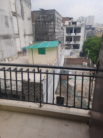 Balcony in 3 BHK Apartment at Hindon Vihar, Sector 49 – for Sale