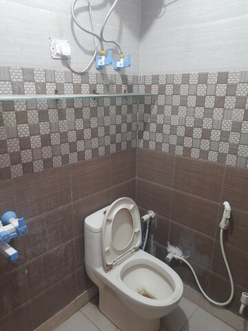 Bathroom in 3 BHK Apartment at Hindon Vihar, Sector 49 – for Sale