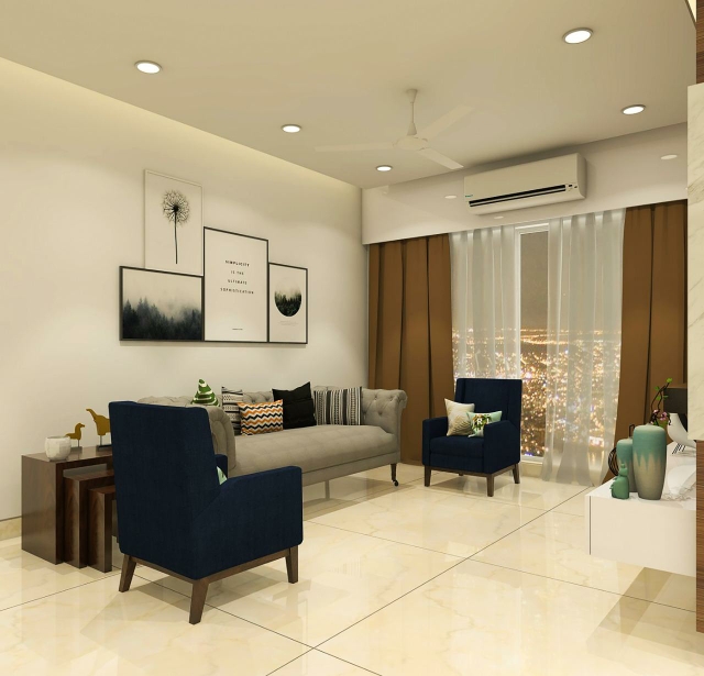 2 BHK Apartment For Sale in Rustomjee Elita