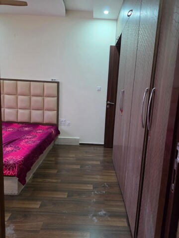Bedroom in 2.5 BHK Apartment at Runwal Greens, Mulund West – for Sale