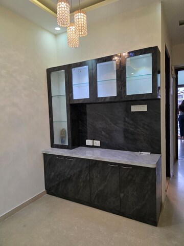 Bedroom in 2.5 BHK Apartment at Runwal Greens, Mulund West – for Sale