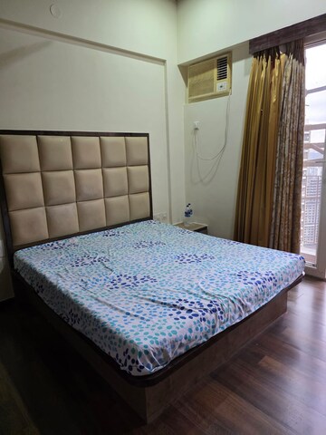 Bedroom in 2.5 BHK Apartment at Runwal Greens, Mulund West – for Sale