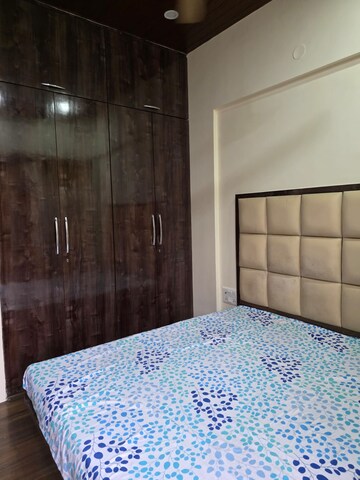 Bedroom in 2.5 BHK Apartment at Runwal Greens, Mulund West – for Sale