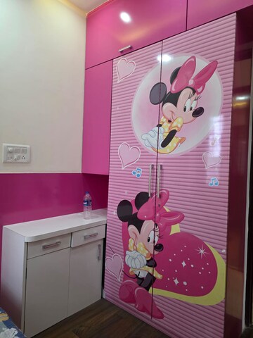 Bathroom in 2.5 BHK Apartment at Runwal Greens, Mulund West – for Sale