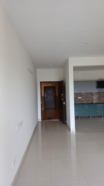Building Lobby in 2 BHK Apartment at Brigade Northridge, Kogilu Road – for Rent