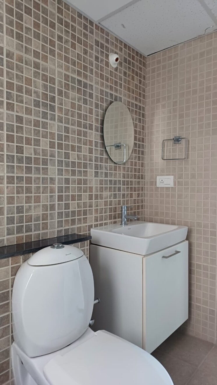 Bathroom, brigade-northridge 2 Bedroom 988 Sq.Ft. Apartment In Kogilu Road Bangalore 8926436