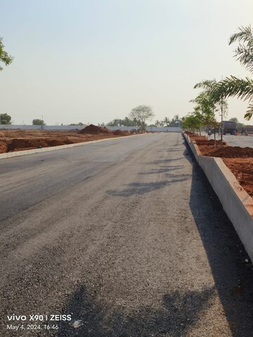  Plot – Exterior View View at Navabhoomi City Grande, Kongar Khurd - for Sale