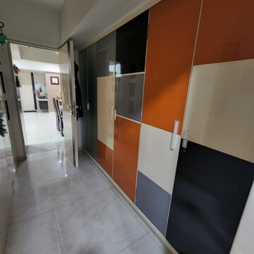Kitchen in 3 BHK Apartment at Santacruz East – for Sale