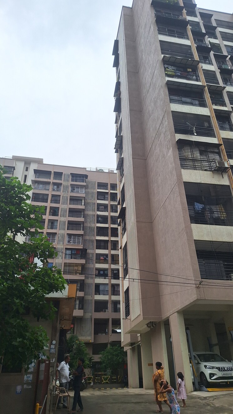 Exterior View, santacruz east 3 Bedroom 989 Sq.Ft. Apartment In Santacruz East Mumbai 8926451