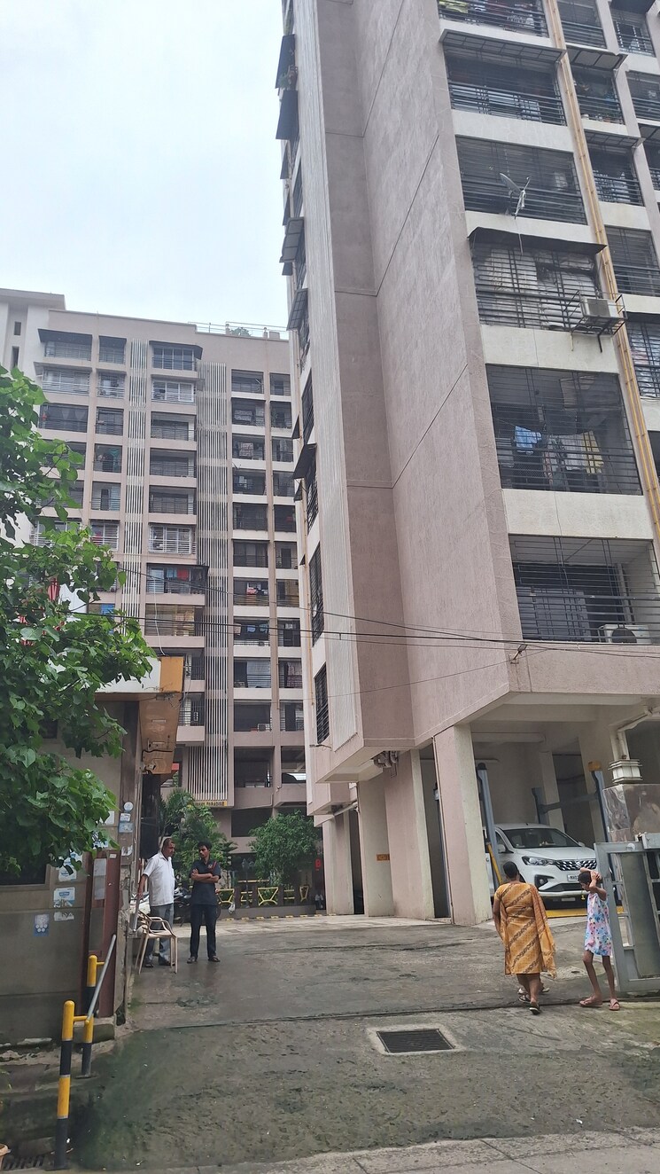 Exterior View, santacruz east 3 Bedroom 989 Sq.Ft. Apartment In Santacruz East Mumbai 8926451