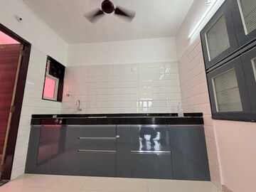 Kitchen in 2 BHK Apartment at Aaiji Pink City, Lohgaon – for Rent