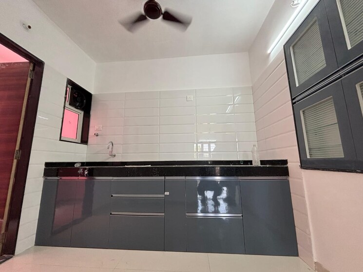 Kitchen, aaiji-pink-city 2 Bedroom 705 Sq.Ft. Apartment In Lohgaon Pune 8926450